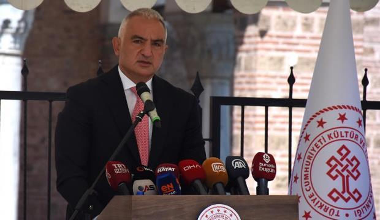 Bakan Ersoy projenin sinyalini verdi: 11 Aralık'ta ilan edeceğiz