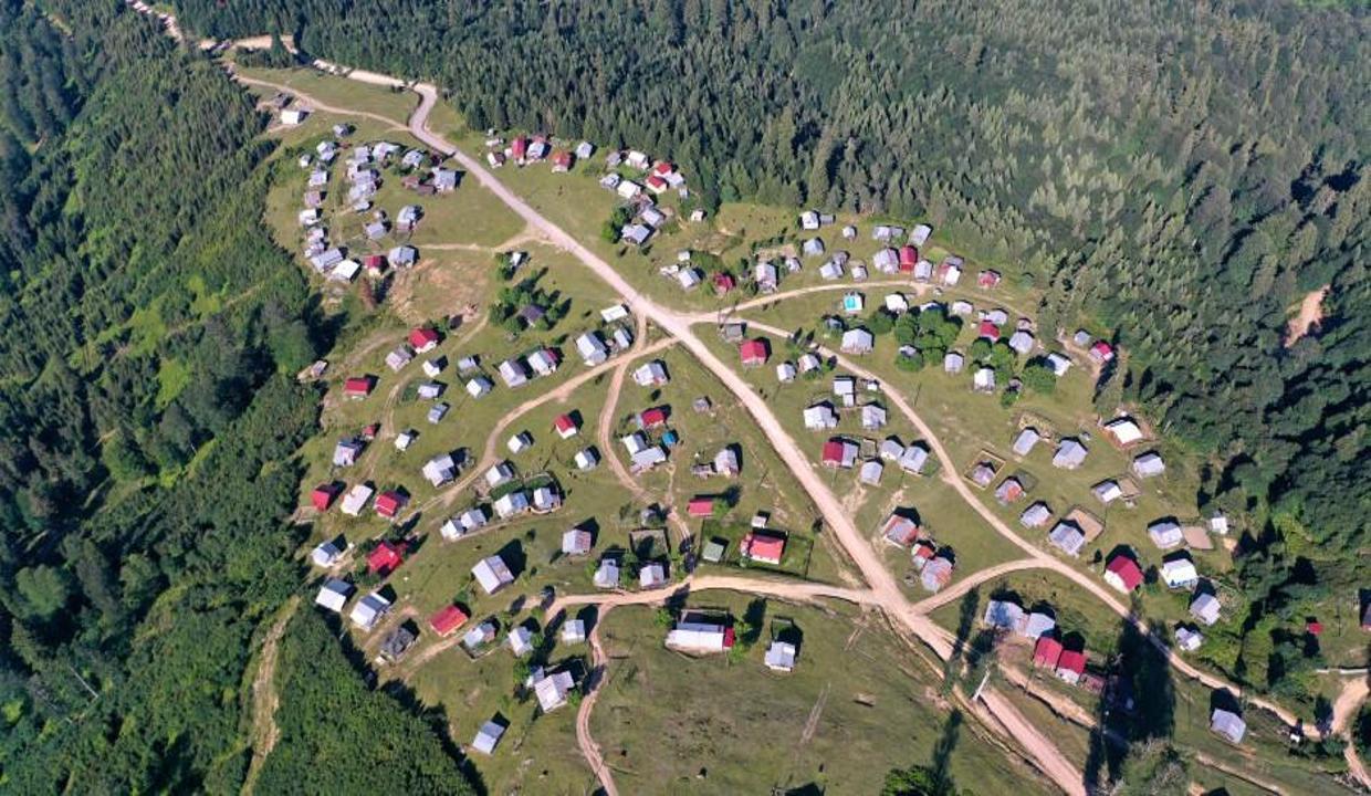 Doğa turizminin gözdesi Sakarya yaylaları