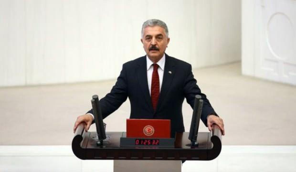 MHP’li İsmet Büyükataman 'zillet ittifakı' çıkışı!