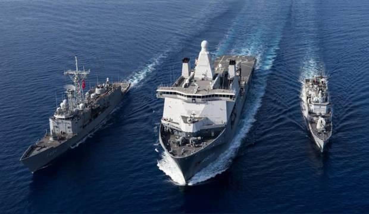 Türkiye krizinde yeni gelişme! Fransa, NATO'ya resmen bildirdi: Çekildik