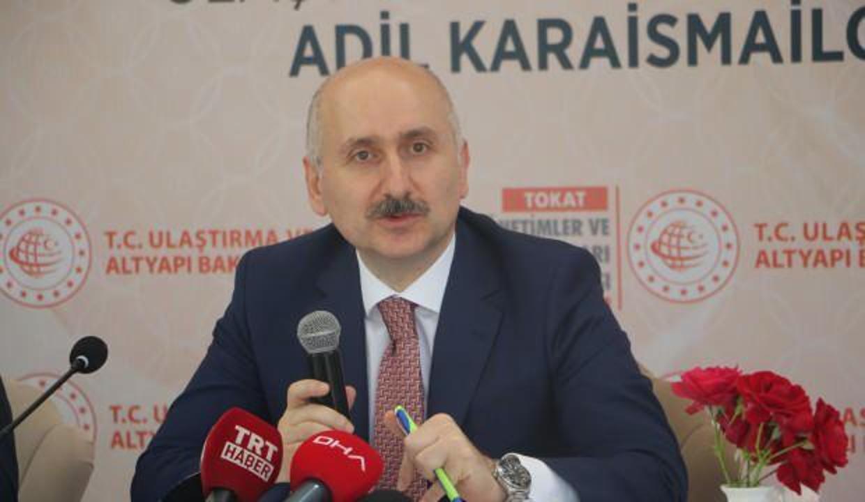 Bakan Karaismailoğlu duyurdu: Türkiye 3 ülkede kuracak