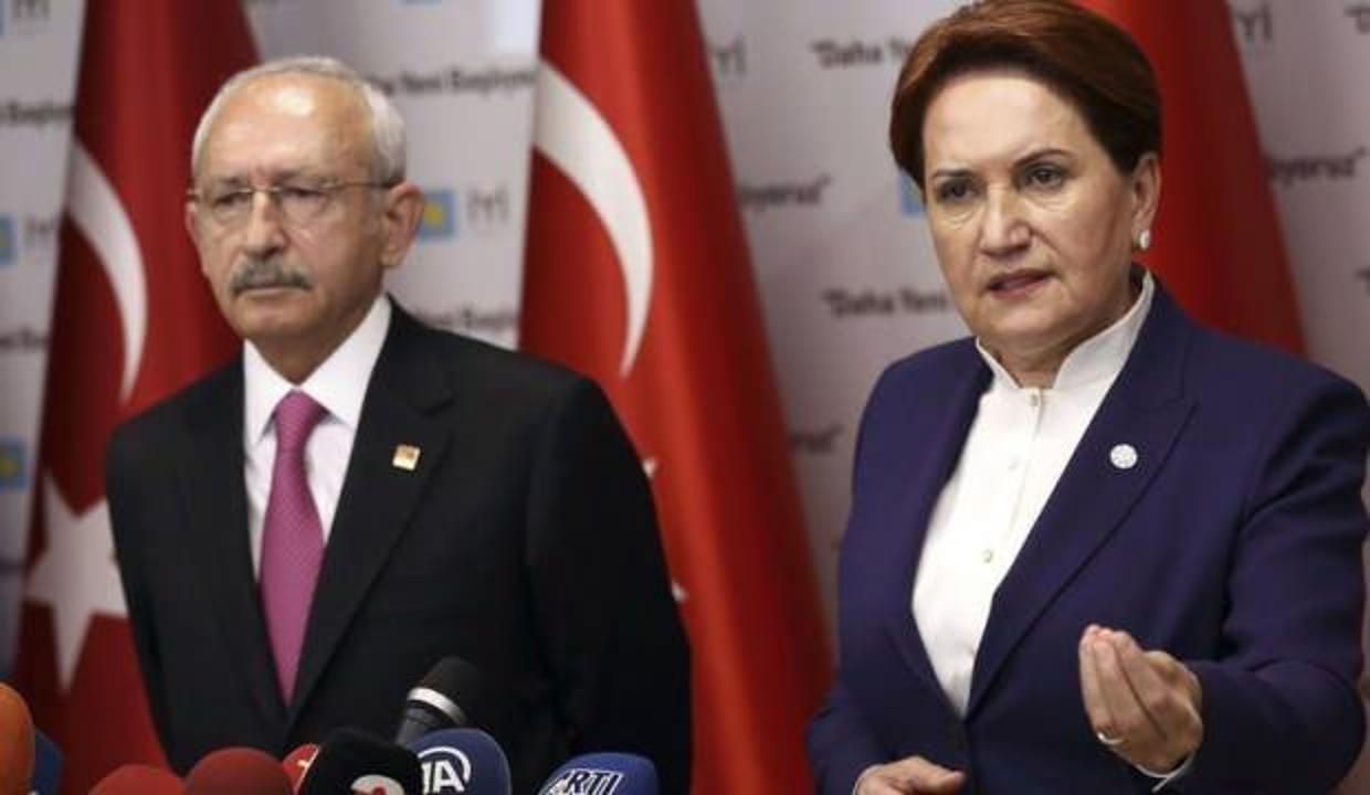 Nedim Şener'den CHP ve İYİ Parti için çarpıcı sözler: Hem diyet hem hesap...