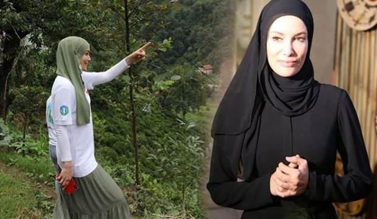 Rize Yi Gorunce Yeniden Dogmus Gibi Hisseden Oyuncu Gamze Ozcelik Kurdugu Hayallerden Bahsetti Medya Haberleri Rize Yi Gorunce Yeniden Dogmus Gibi Hisseden Oyuncu Gamze Ozcelik Kurdugu Hayallerden Bahsetti Medya Haberleri