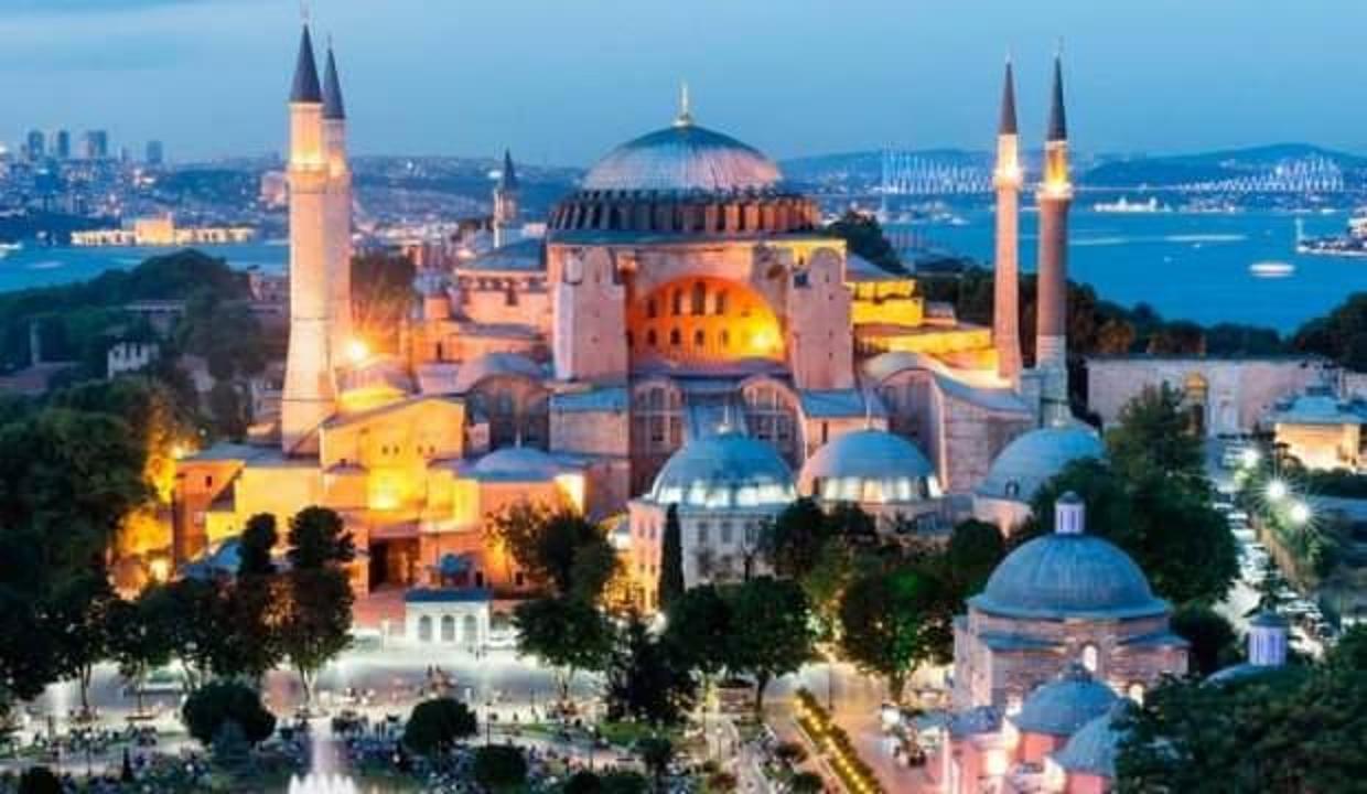 AK Partili yetkililer Reuters'a açıkladı! Ayasofya kararı