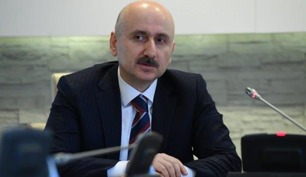 Bakan Karaismailoğlu açıkladı: YHT'de hedef 5 bin 500 kilometre