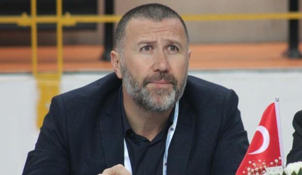 Mehmet Yiğit Alp: "Hikayenin sonu elbette şampiyonluk olacaktır"