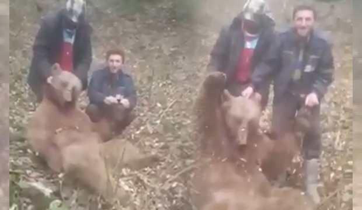 Önce öldürdüler sonra işkence ettiler!