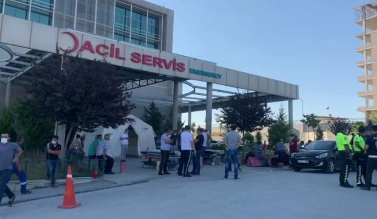Şanlıurfa’da silahlı kavga: 1 ölü, 5 yaralı