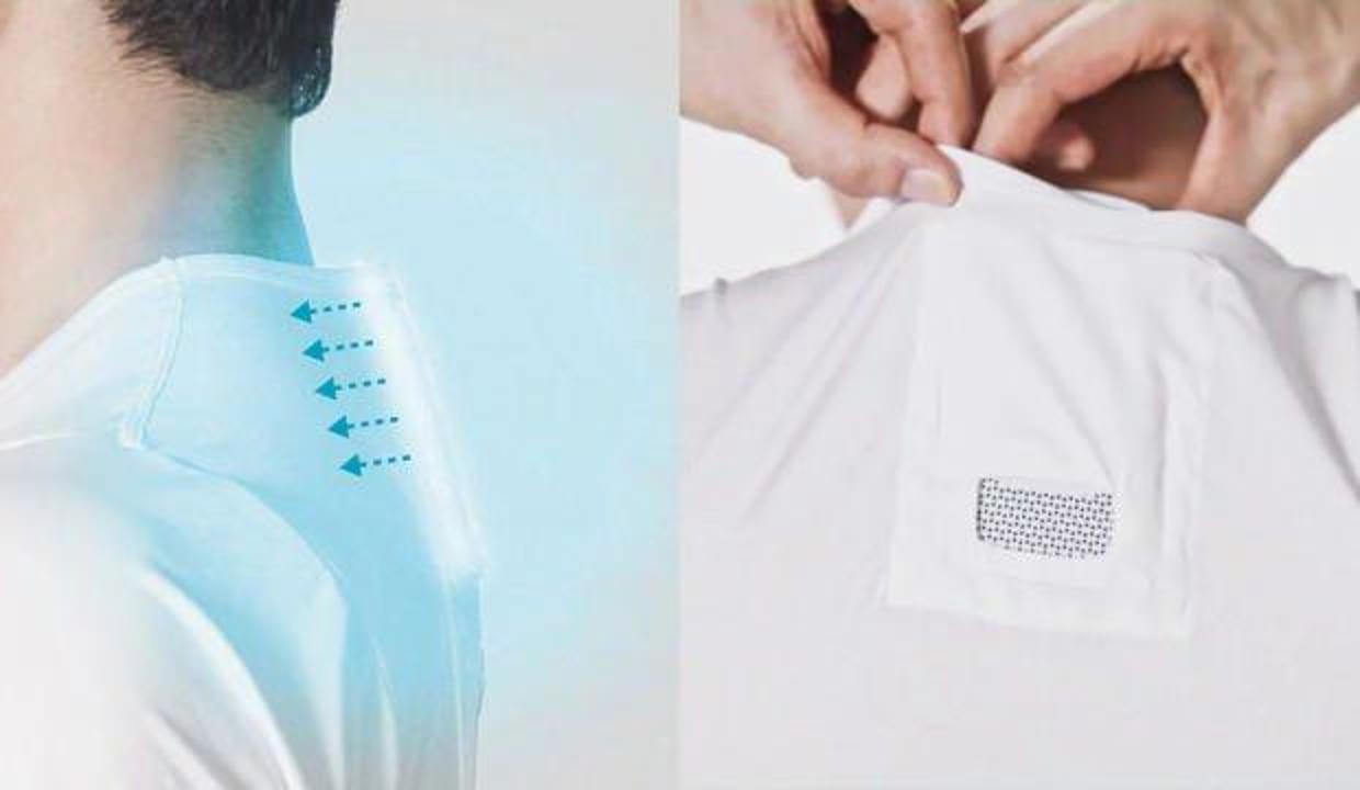 Sony'den giyilebilir klima: Reon Pocket