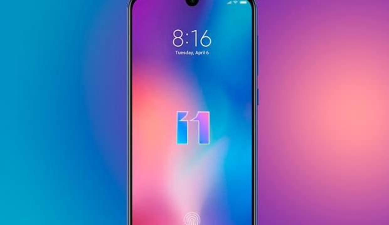 Xiaomi Mi 11 sızıntıları bir yıl önceden başladı
