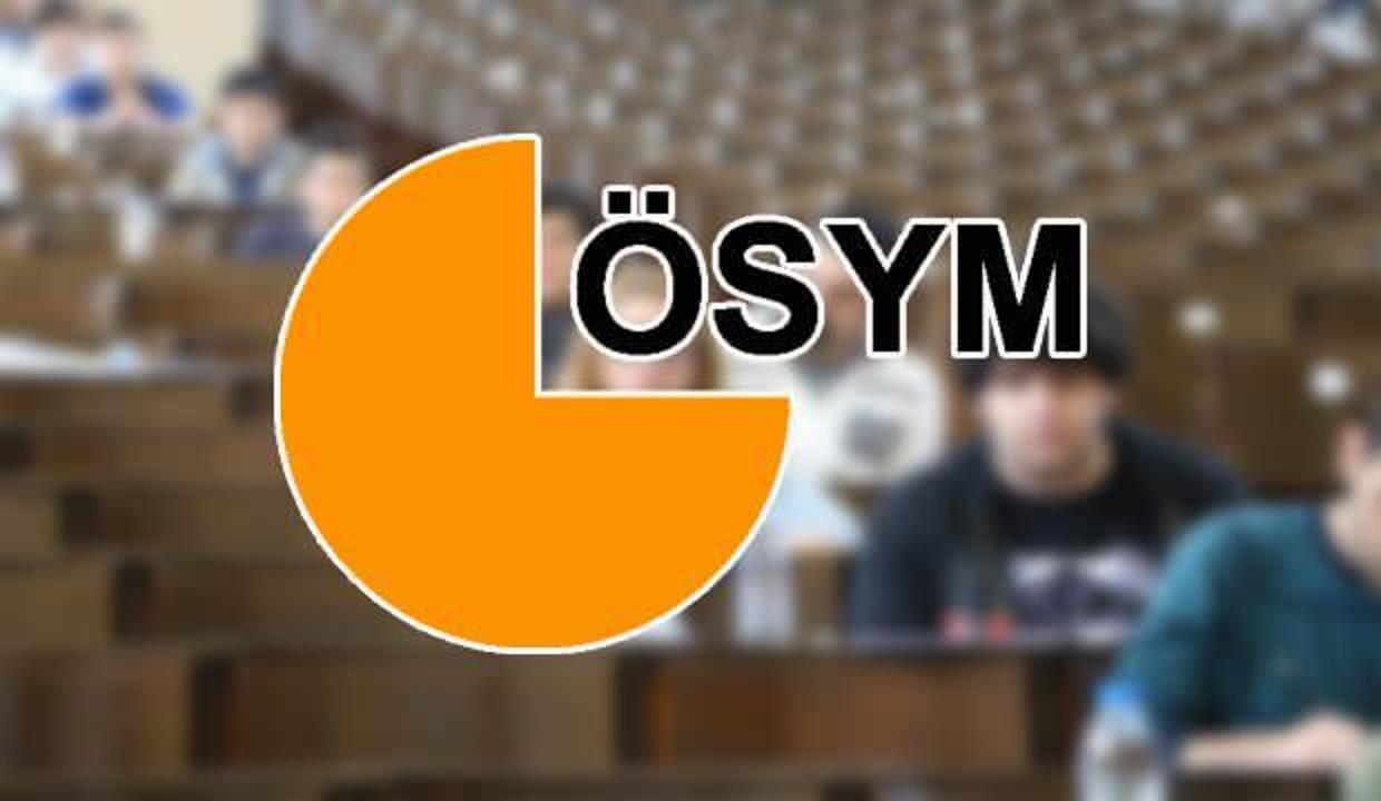 YKS sonuçları ne zaman açıklanacak? YKS sonuçları için tarih belli oldu! (ÖSYM)