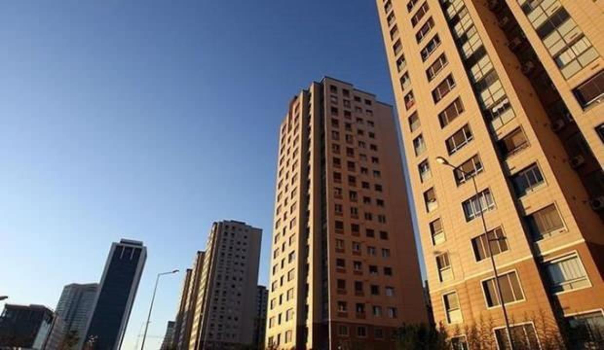 Kredide sıfır konutlar daha avantajlı