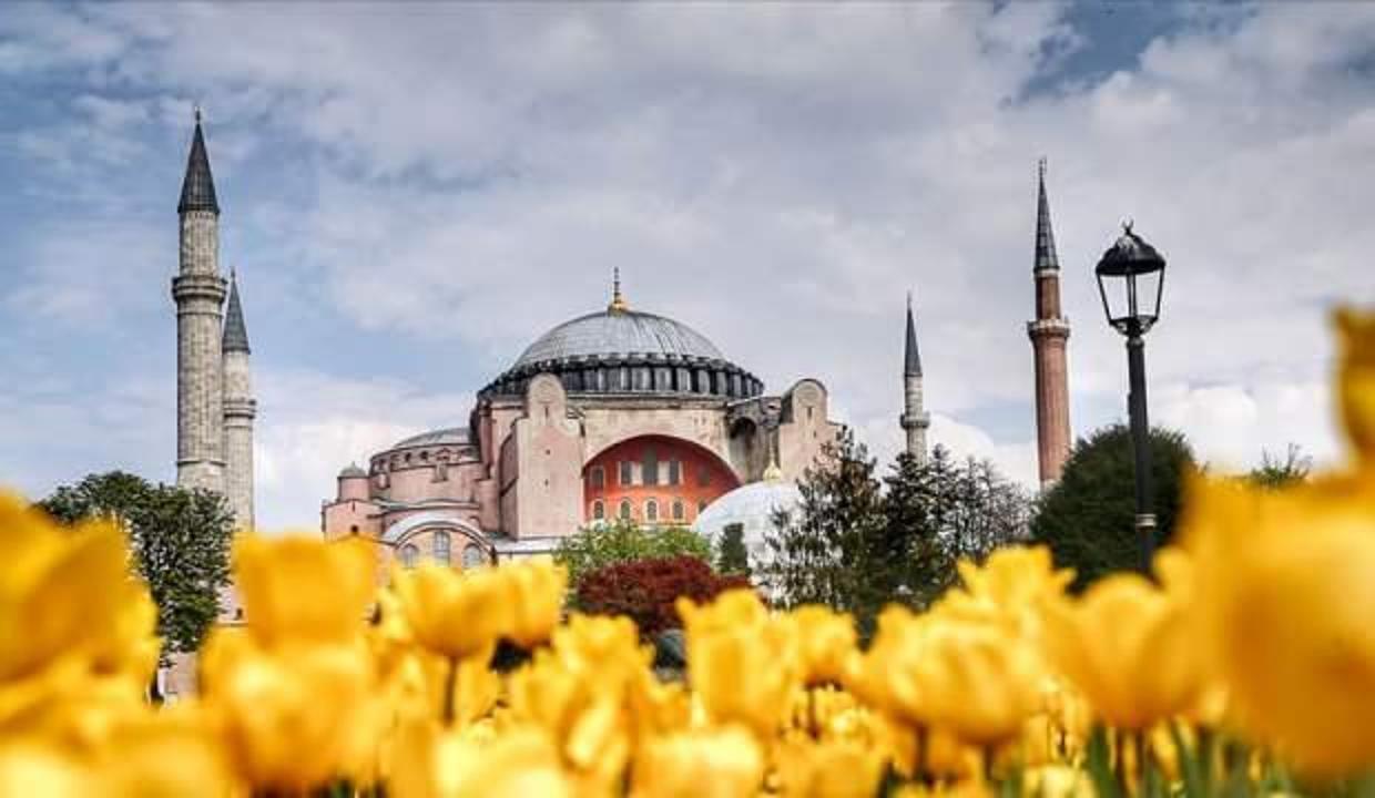Ayasofya-i Kebir Camii Şerifi için işbirliği protokolü imzalanacak