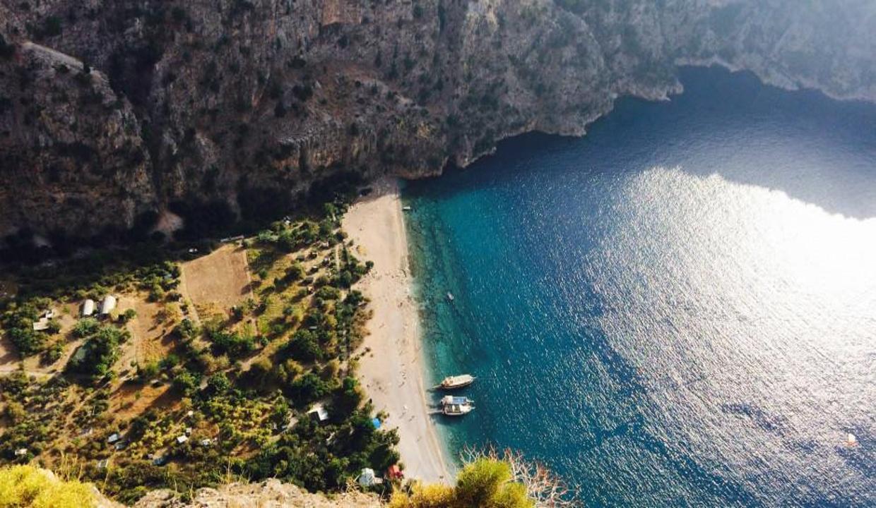 Yazı burada uğurlayın: Fethiye'de gezilecek en iyi 10 yer