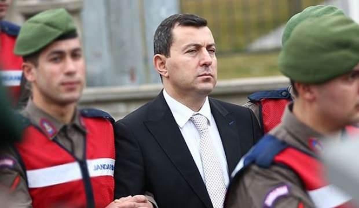 Eski başyaver Ali Yazıcı'nın cezası belli oldu!