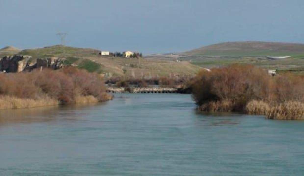Fırat Nehri ve sulama kanalında 2 kişi boğuldu