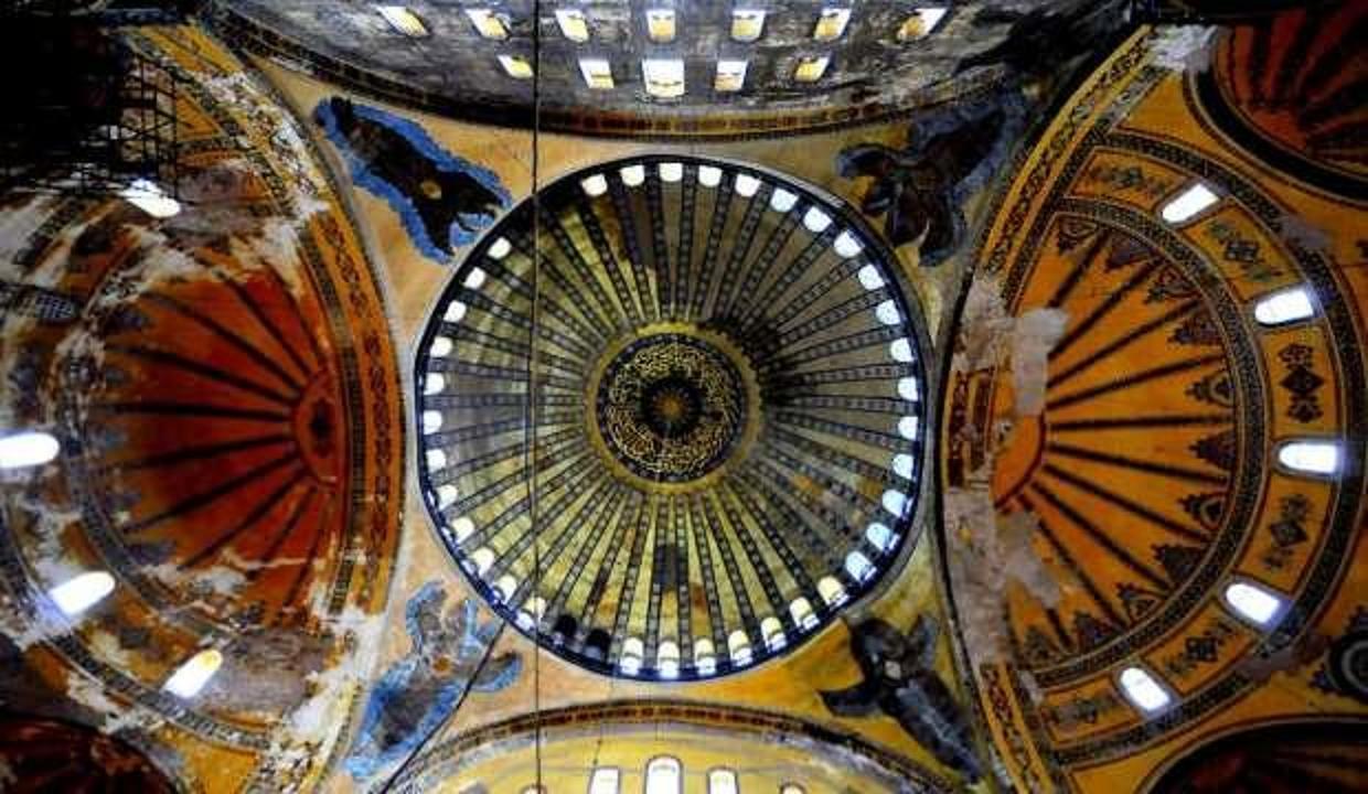 Türkiye'ye 'Ayasofya kararı iptal edilsin' çağrısı