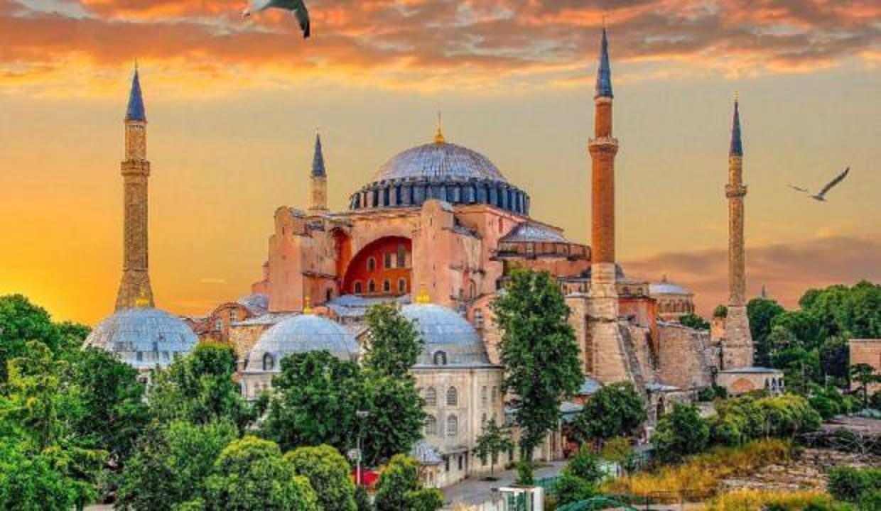 Son Ayasofya anketinden dikkat çeken sonuç: Yüzde 17 arttı