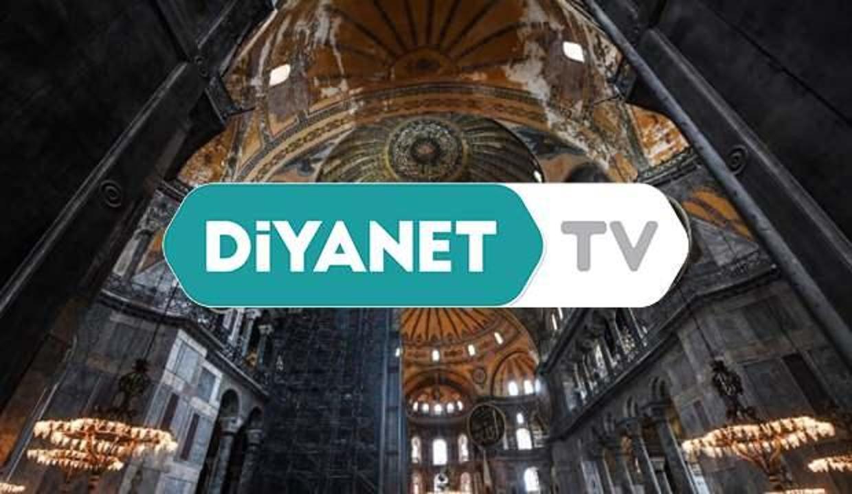 Diyanet TV Ayasofya CUMA hutbesi canlı: 24 Temmuz Ayasofya Camii cuma namazı...