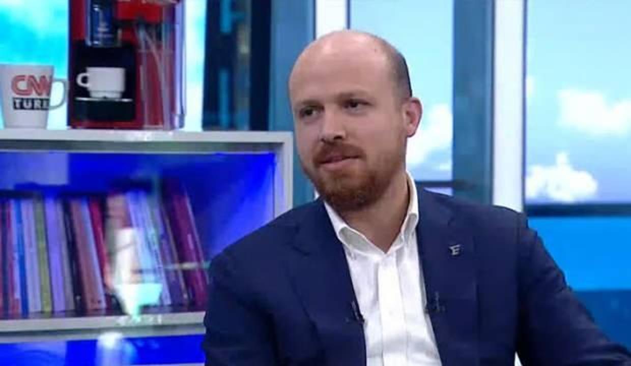 Bilal Erdoğan açıkladı: Gelecek yıl İznik'te yapılacak