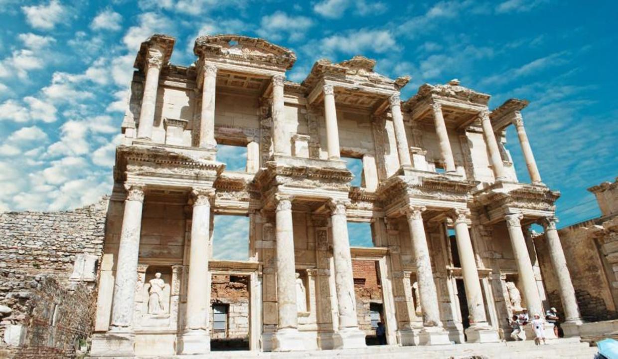 Ege Bölgesi'nin umudu 'İnanç turizmi'