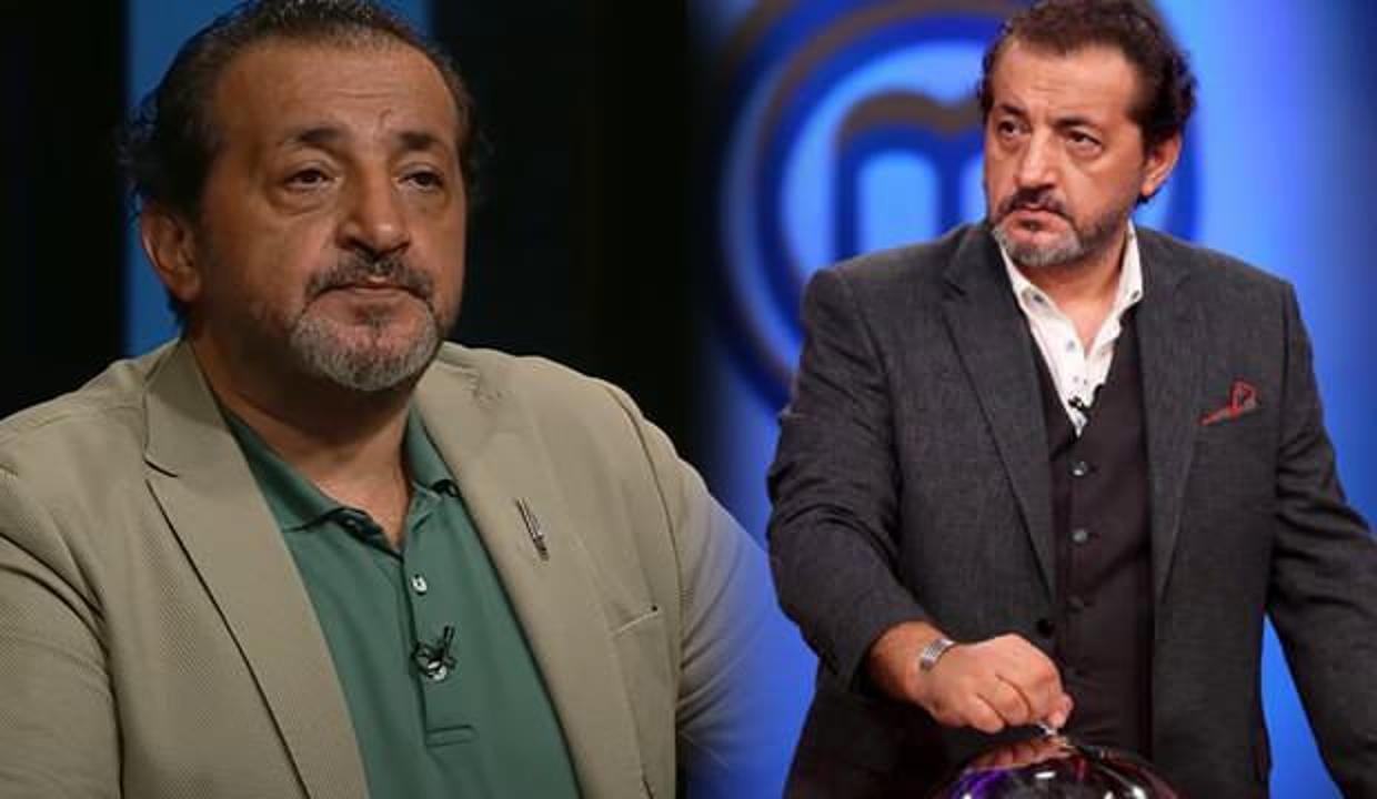 TV8 MasterChef jürisi Mehmet Yalçınkaya hayata tutunamayan babasını son yolculuğuna uğurlayacak