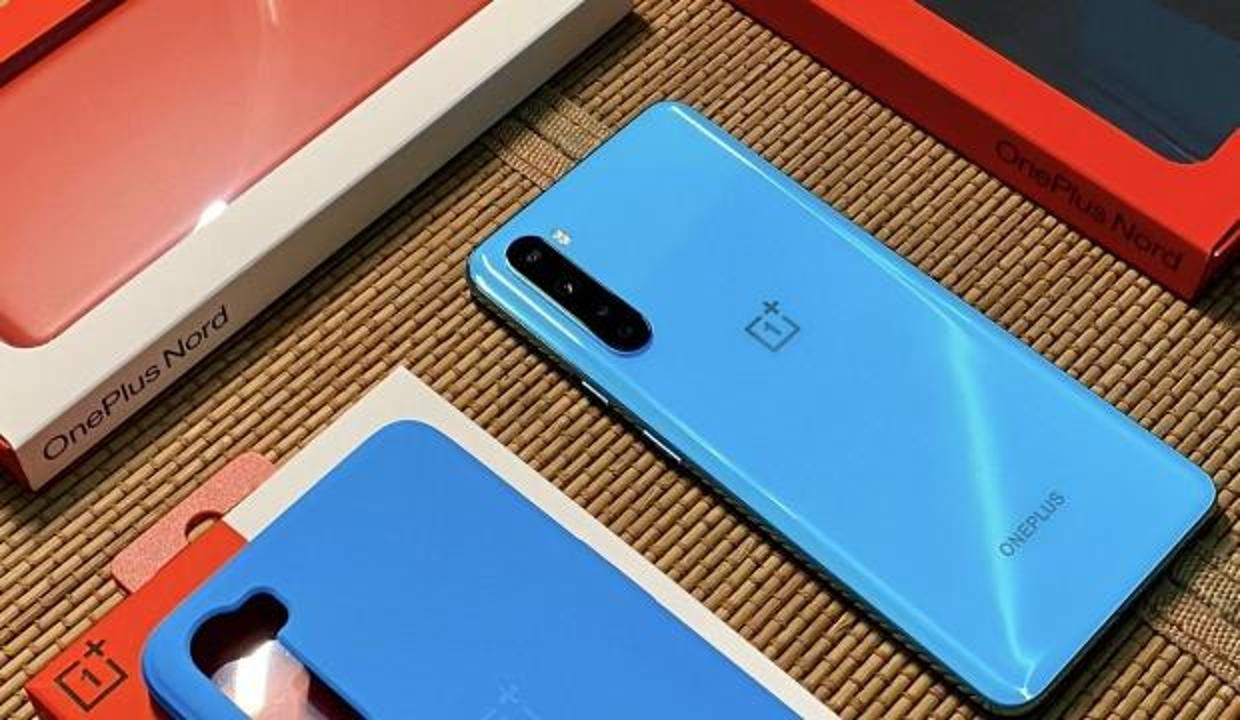 Türkiye'ye gelmesi beklenen OnePlus Nord tanıtıldı! İşte fiyatı ve teknik özellikleri