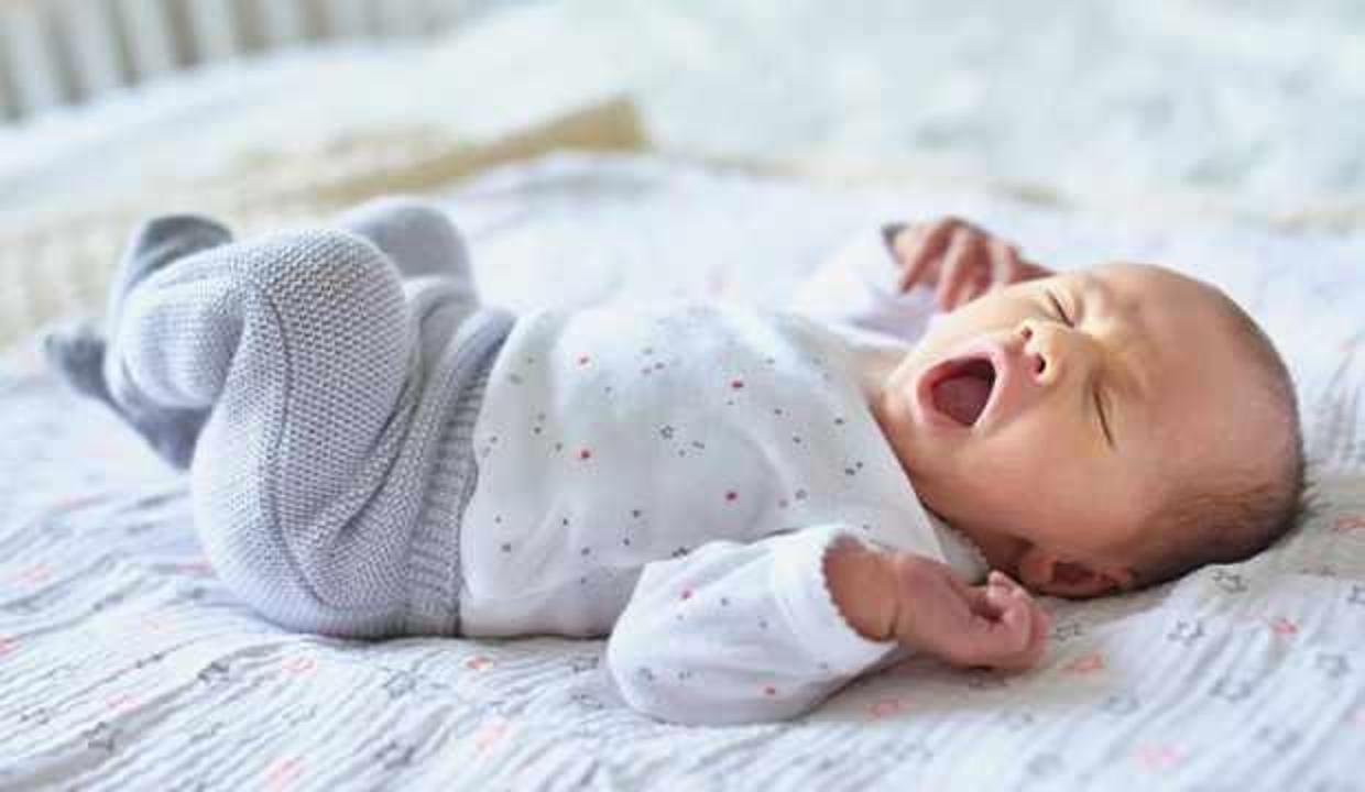 bebeklerde uyku duzeni nasil saglanir yenidogan bebeklerin saglikli uyku sureleri yasam haberleri