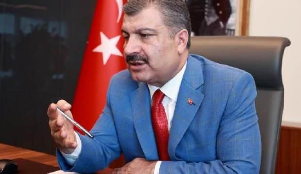 Bakan Koca, İl Sağlık Müdürleri ile görüştü