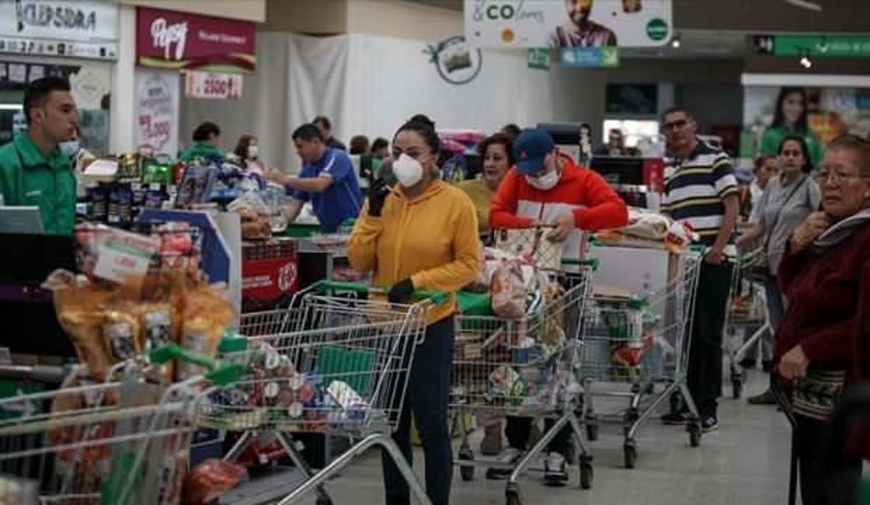 Şili, Ekvador ve Guatemala'da Kovid-19 kaynaklı ölümler artıyor