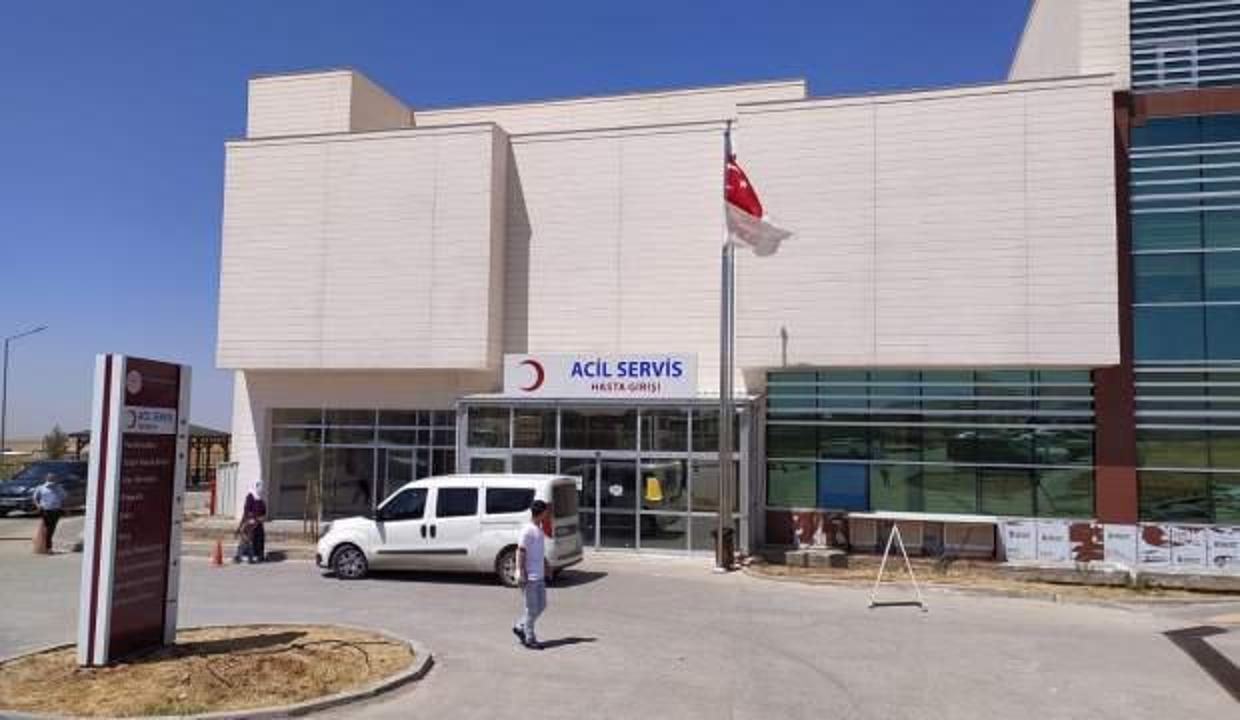 Silvan’da iki aile arasında kavga: 2 yaralı