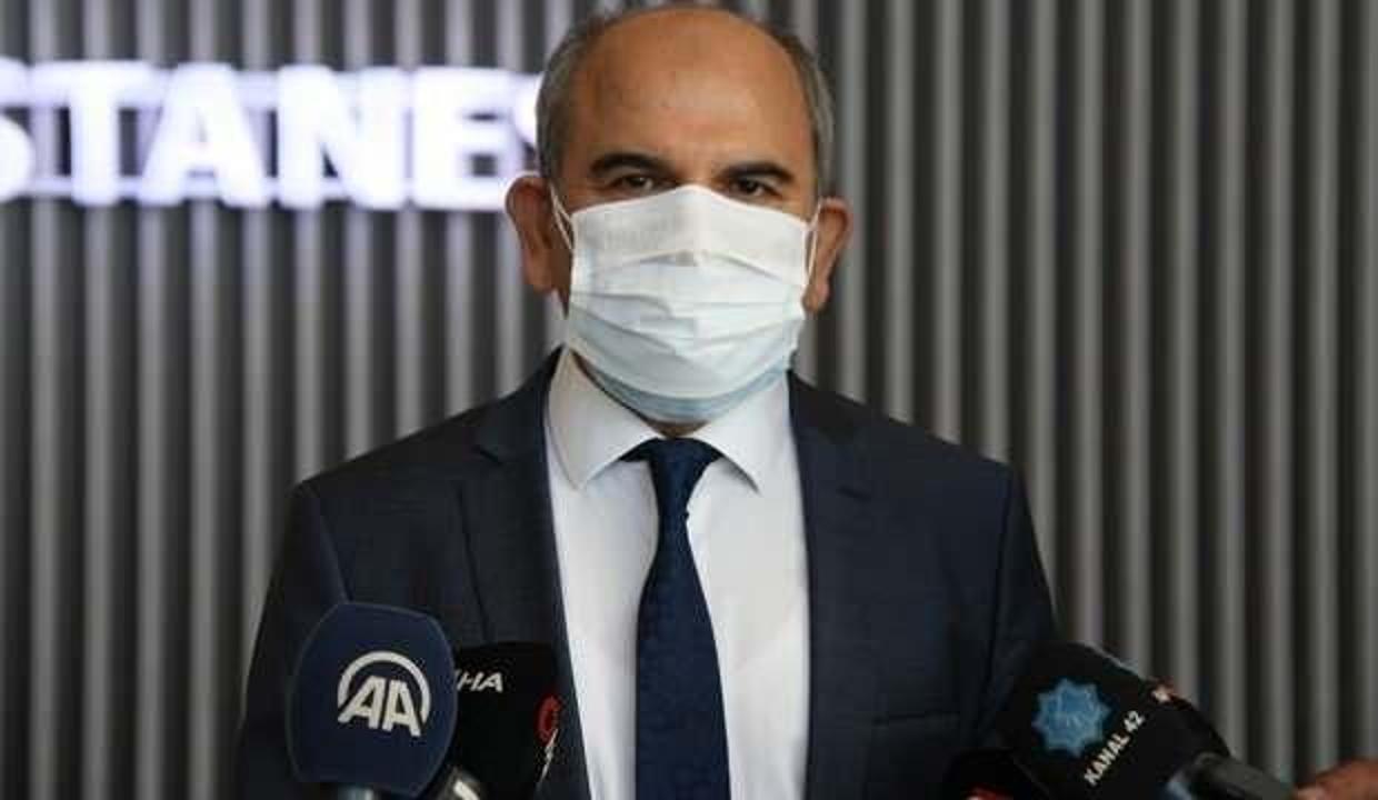 Dev açılışta çarpıcı sözler: Bir tane daha olsa yetmez