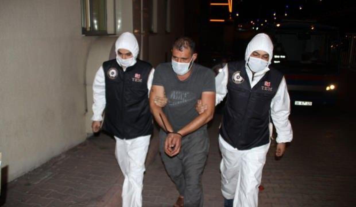 Kayseri'de terör operasyonu: Çok sayıda gözaltı var