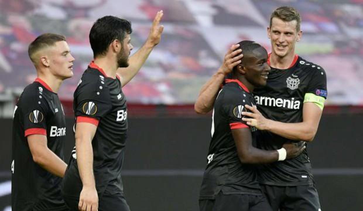 Leverkusen tek golle fişi çekti
