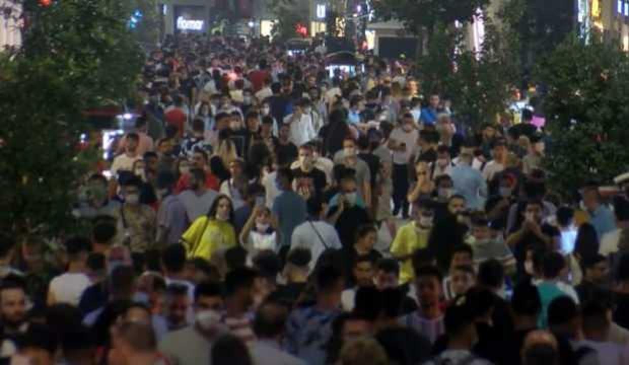 Vaka sayısı o rakamı geçerse sokağa çıkma kısıtlaması gelebilir