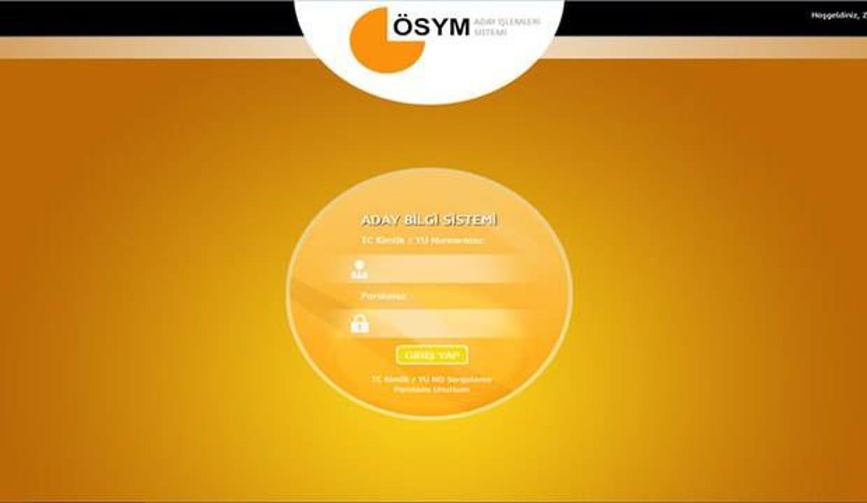 YKS tercih işlemleri başladı! ÖSYM AİS tercih ekranı: YKS tercihi nasıl yapılacak?