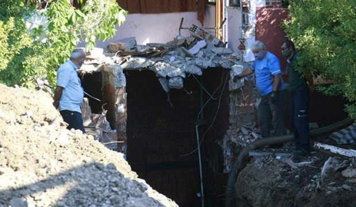 Aylardır kayıptı... Elleri ve ayakları bağlı halde bulundu!