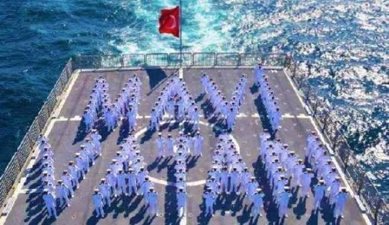 Bakan Pakdemirli'den 'Oruç Reis' paylaşımı