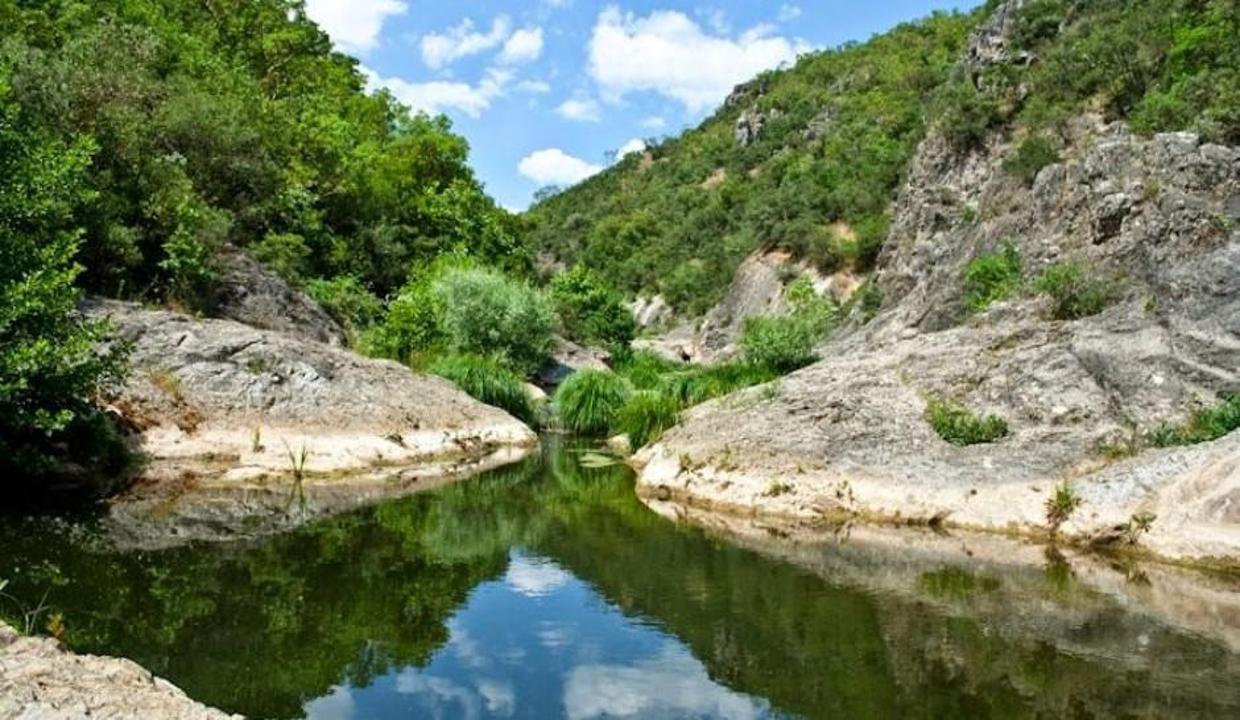 Ballıkayalar Tabiat Parkı yeni cazibe merkezi