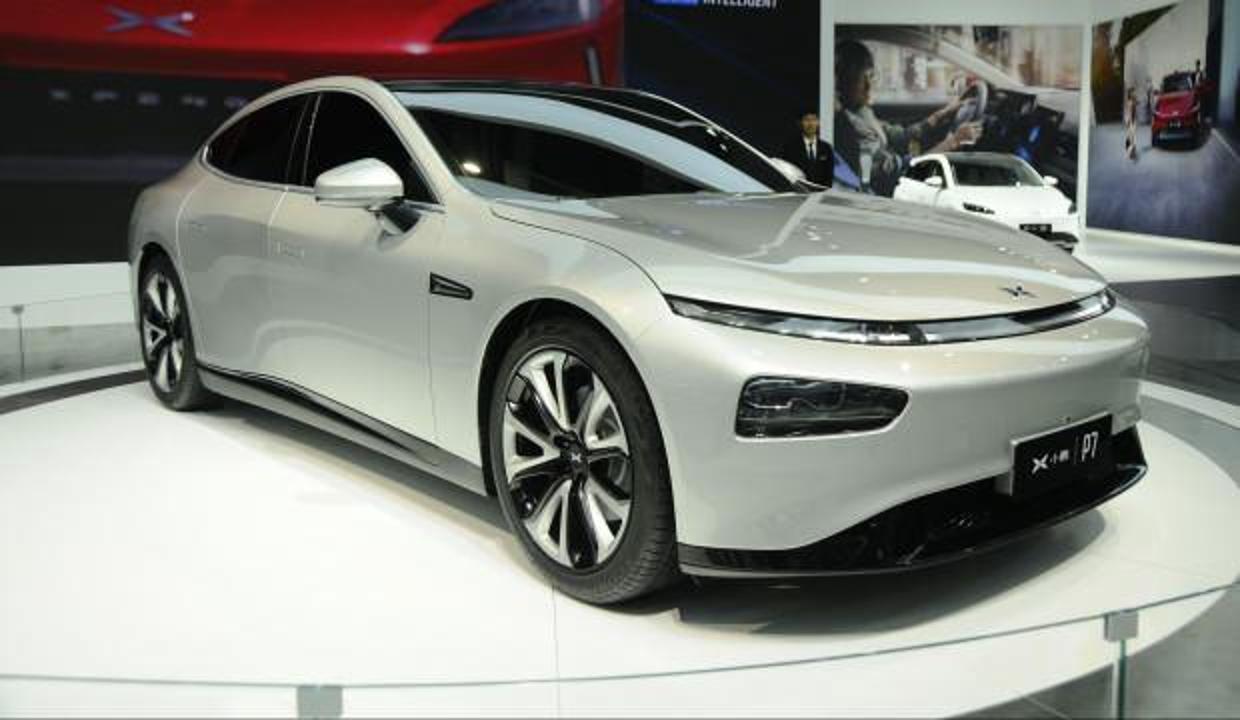 Tesla'nın rakibi Xpeng Motors'dan halka arz kararı