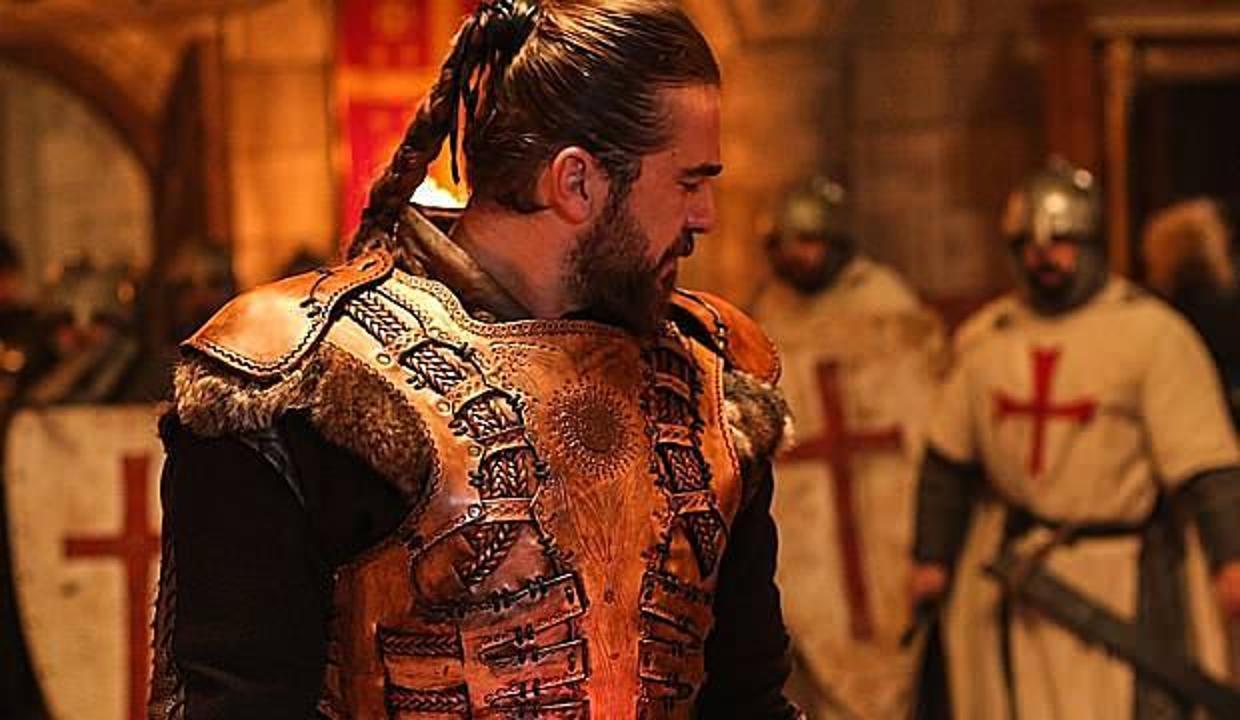 Diriliş Ertuğrul dizisi yabancı medyanın da gündemini kasıp kavurmaya başladı!