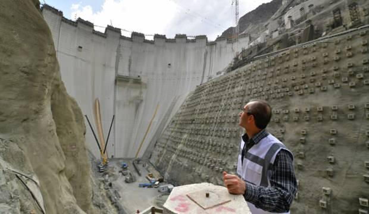 Eyfel Kulesi'nden 25 metre kısa! Sadece 50 metre kaldı