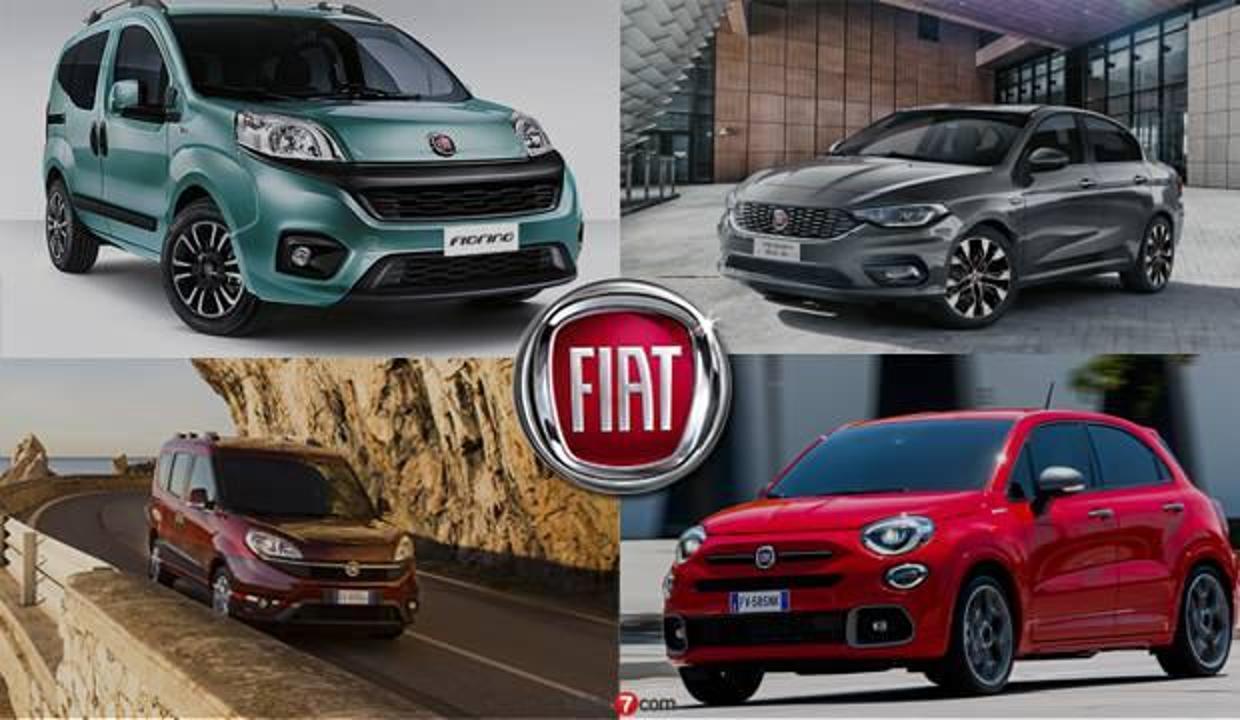 Fiat'tan 2020 indirim kampanyası! Fiat model sıfır araba fiyatları