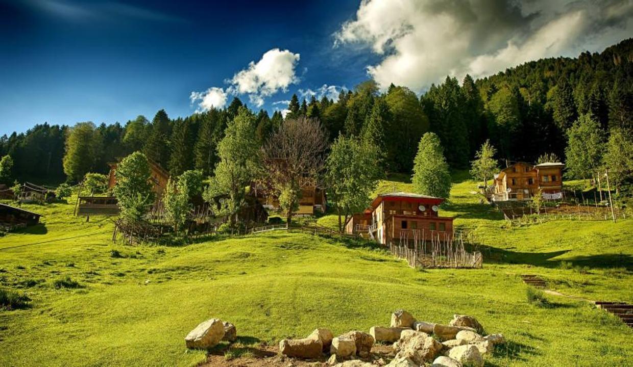 Karadeniz’in gözdesi: Ayder Yaylası