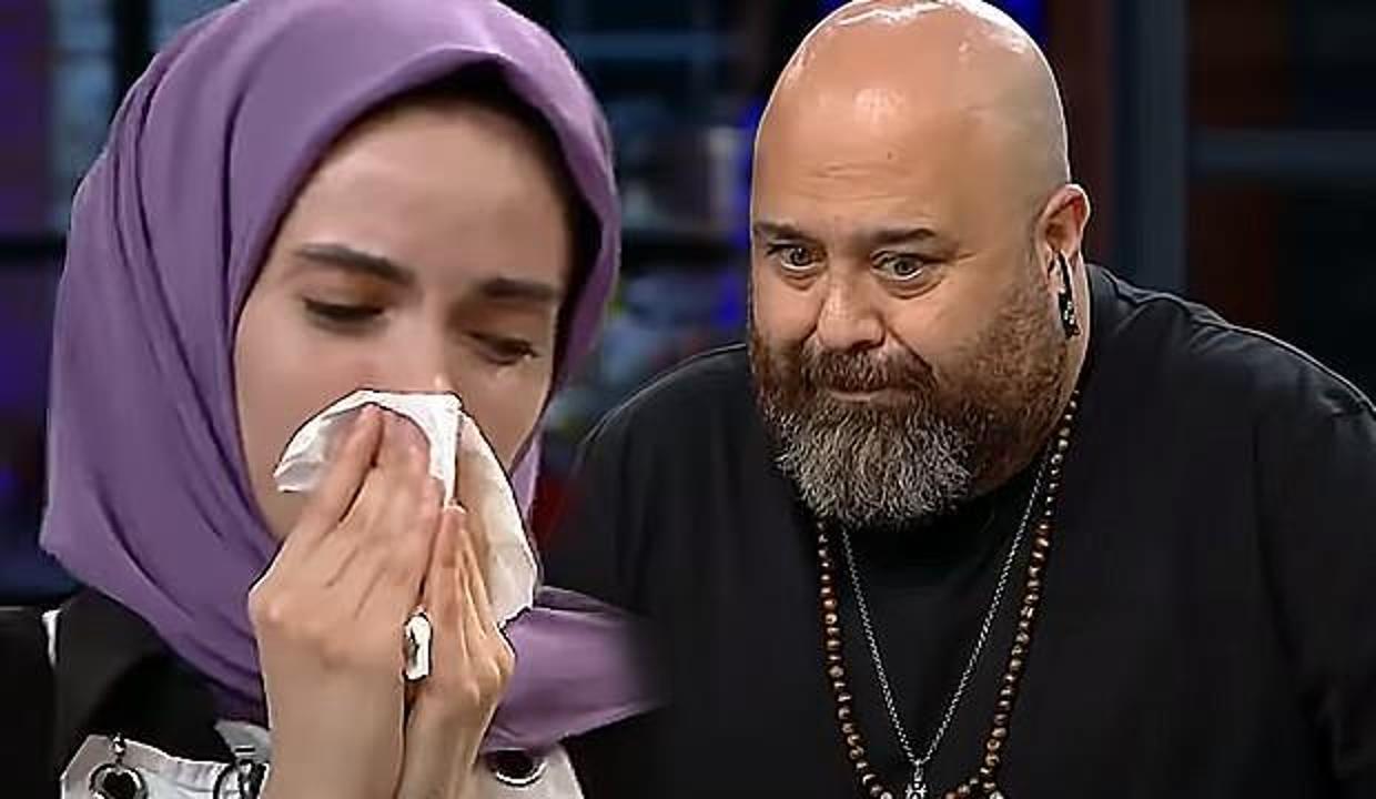MasterChef Türkiye'de ''Olacak iş değil'' dedirten aksilik! Yayında ruhsal çöküntü yaşadı...