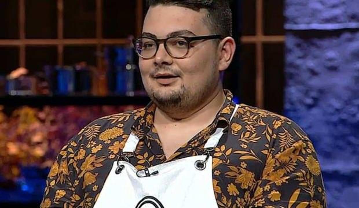 MasterChef Türkiye Eray Aksundur kimdir? Eray Aksungur kaç yaşındadır?