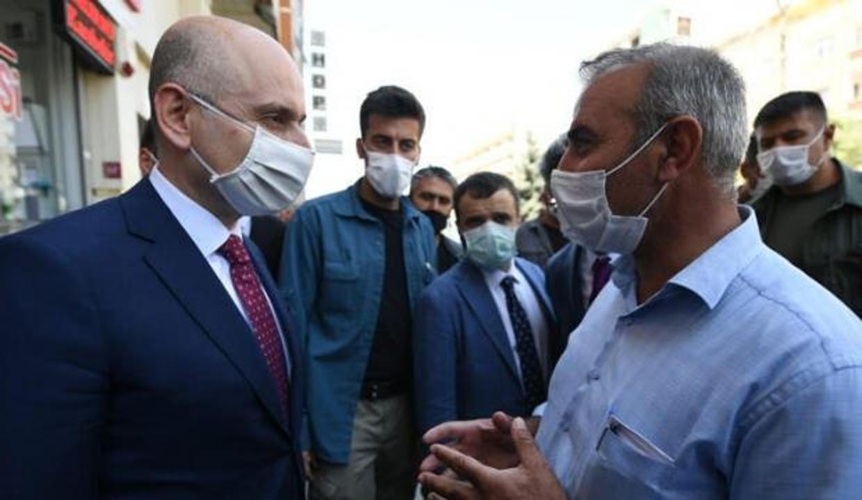 Bakan Karaismailoğlu demiryolu hedeflerini açıkladı