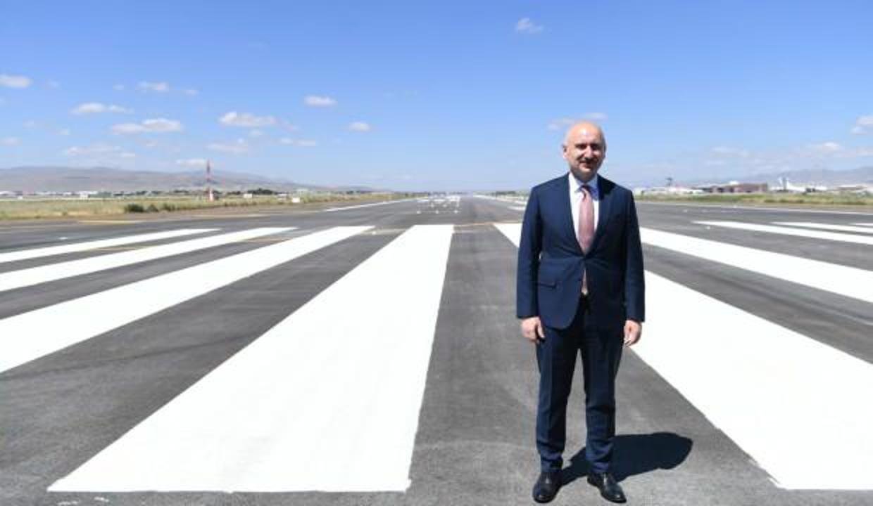 Bakan Karaismailoğlu duyurdu: Yerlileşme hamlesi başlatıldı