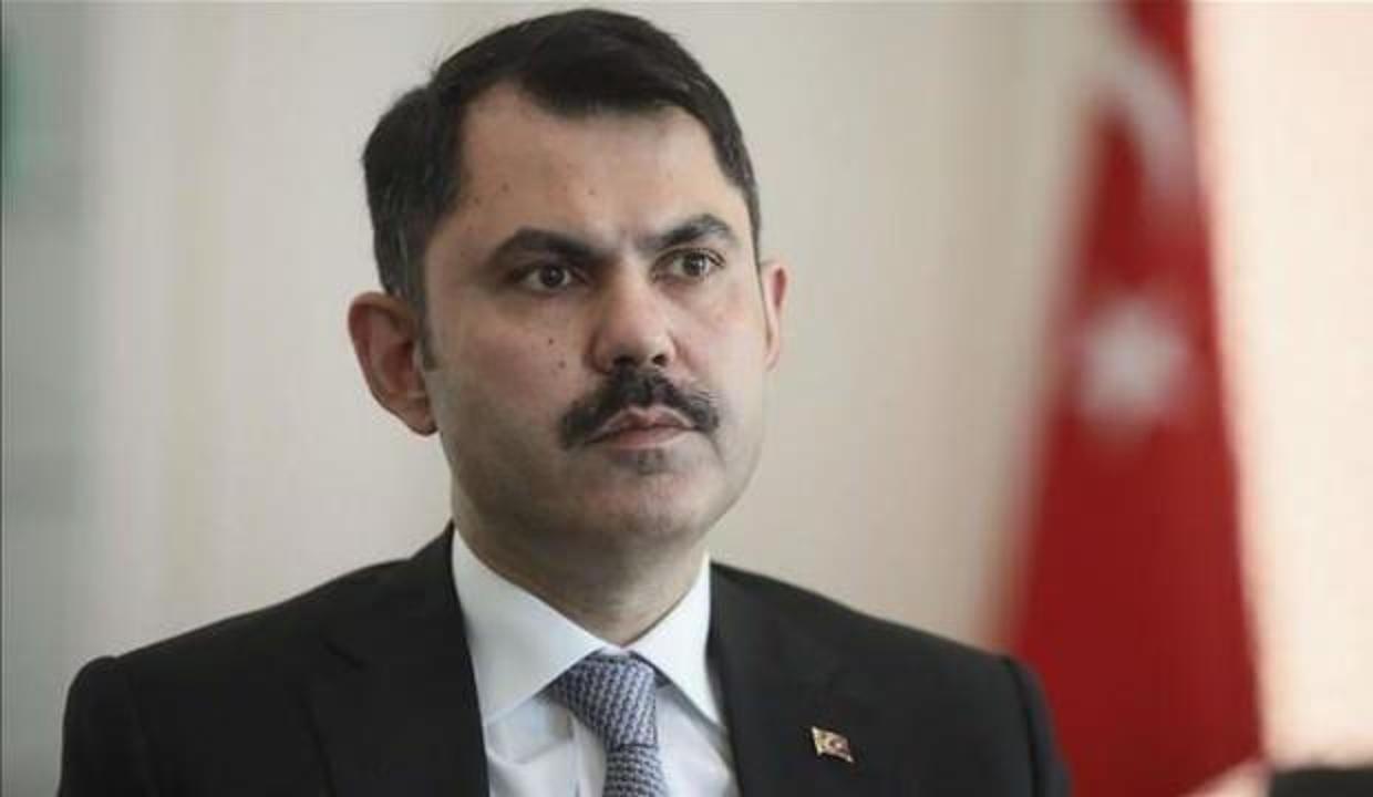 Bakan Kurum: Her türlü kolaylığı sağlıyoruz