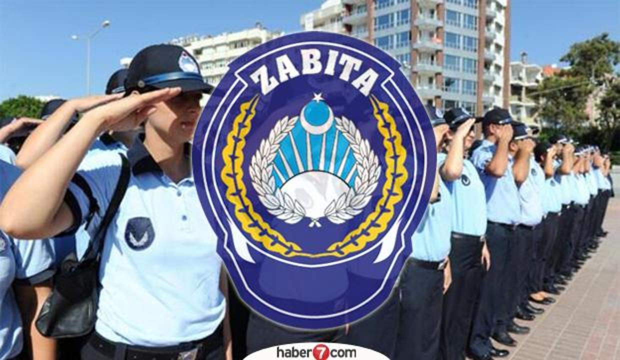 Belediyelere 282 Kisilik Zabita Memuru Alimi Devam Ediyor Guncel Haberleri